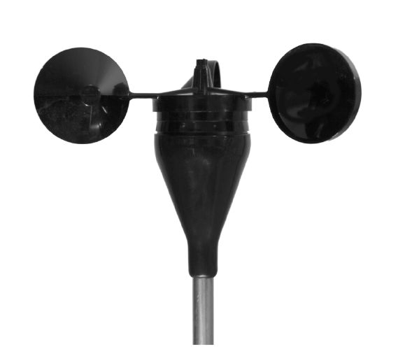 Wind Speed Anemometer by WINDCRANE - Wind speed data loggers and anemometers